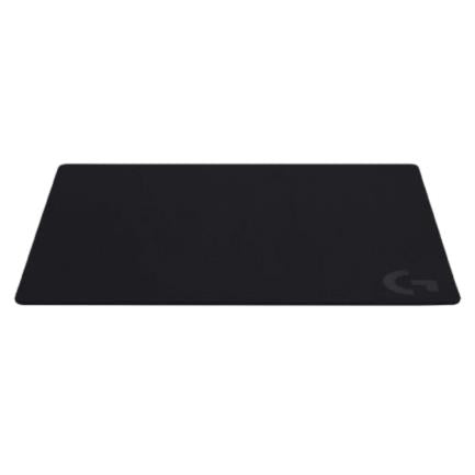 Logitech G640 Gaming Cloth Large Black Mouse Pad