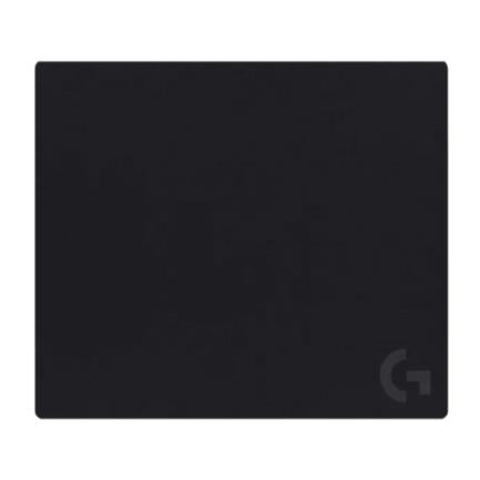 Logitech G640 Gaming Cloth Large Black Mouse Pad