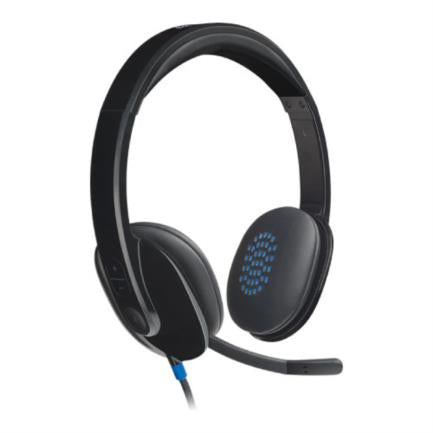Logitech H540 USB Headset with Microphone
