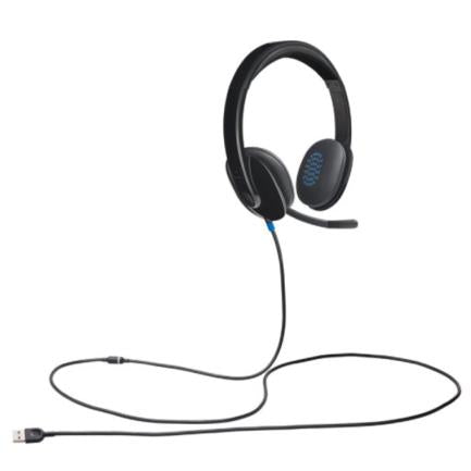 Logitech H540 USB Headset with Microphone