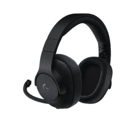 Logitech G433 Gaming Headset Black
