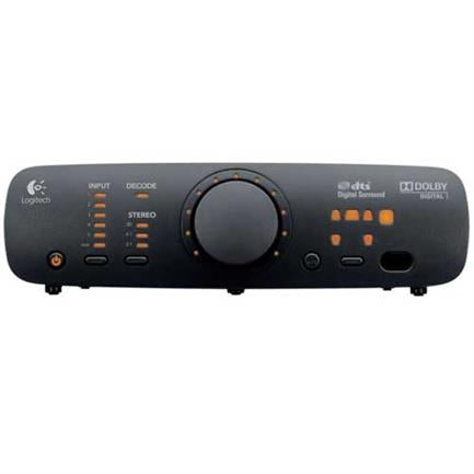 Logitech Z906 5.1 Surround Sound THX 500W Speakers