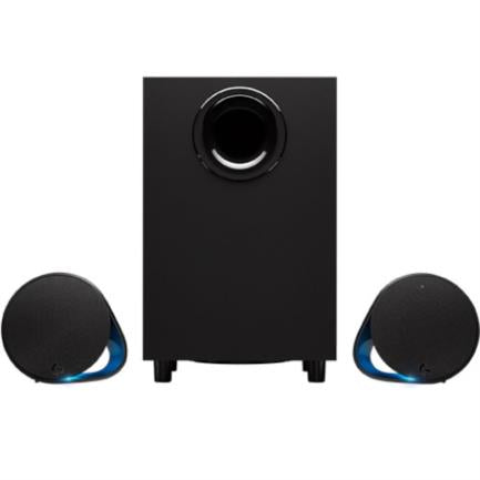 Altavoces Logitech G560 Lightsync Gaming Iluminación RGB USB Color Negro