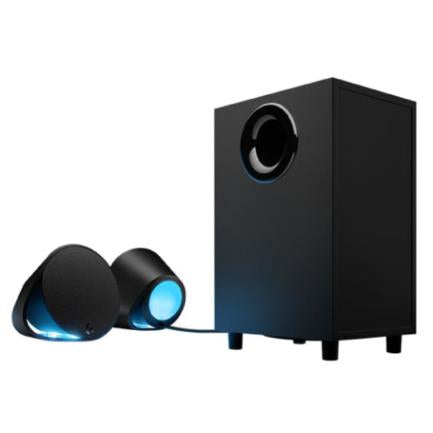 Logitech G560 Lightsync Gaming Speakers RGB Lighting USB Black