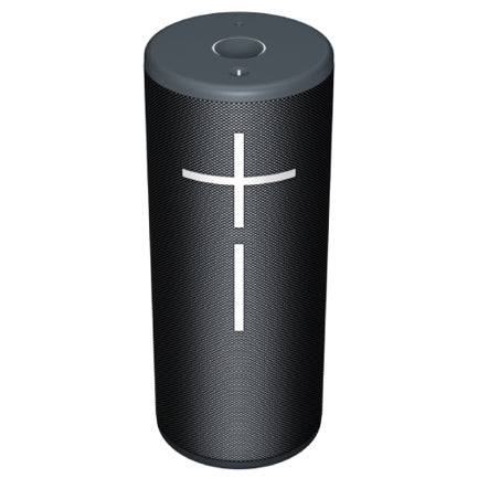 Bocina Logitech Ultimate Ears Megaboom 4 Plus Color Negro