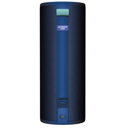 Bocina Logitech Ultimate Ears Megaboom 4 Plus Color Azul