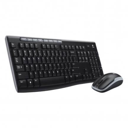 Logitech MK270 Keyboard and Mouse
