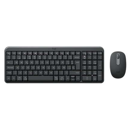 Logitech MK250 Combo Bluetooth Graphite Keyboard and Mouse