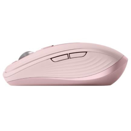 Logitech MX Anywhere 3 USB Mouse 6 Buttons 1000 dpi Pink