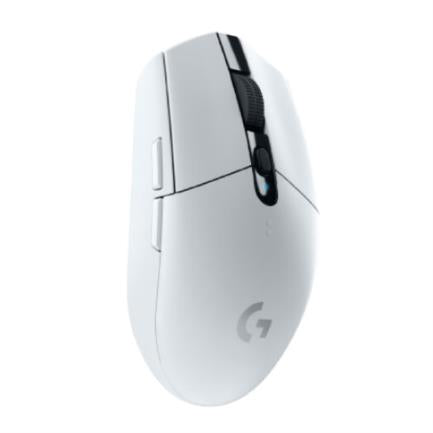 Logitech G305 Lightspeed Wireless Gaming Mouse White