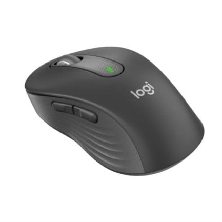 Logitech Signature M650 Medium Wireless Mouse 400 dpi Graphite Color