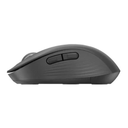 Logitech Signature M650 Medium Wireless Mouse 400 dpi Graphite Color