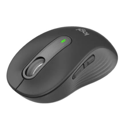 Logitech Signature M650 Medium Wireless Mouse 400 dpi Graphite Color
