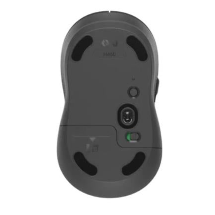 Logitech Signature M650 Medium Wireless Mouse 400 dpi Graphite Color