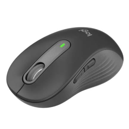 Logitech Signature M650 Large Wireless Mouse 400 dpi Graphite Color