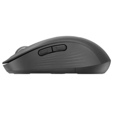 Logitech Signature M650 Large Wireless Mouse 400 dpi Graphite Color