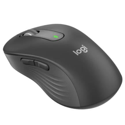 Logitech Signature M650 Large Wireless Mouse 400 dpi Graphite Color