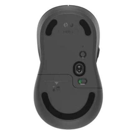 Logitech Signature M650 Large Wireless Mouse 400 dpi Graphite Color