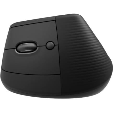 Logitech Lift Left Ergonomic Vertical Mouse 1000dpi Graphite Color