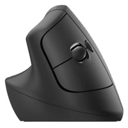 Logitech Lift Left Ergonomic Vertical Mouse 1000dpi Graphite Color