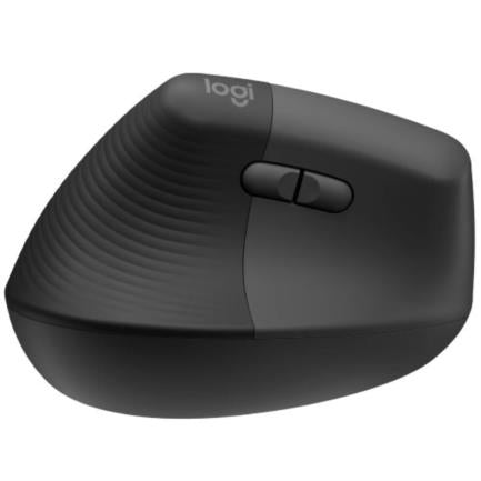 Logitech Lift Left Ergonomic Vertical Mouse 1000dpi Graphite Color