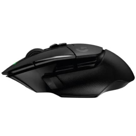 Logitech G502 X Lightspeed Wireless Gaming Mouse 100-25600 dpi Black