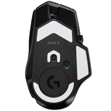 Logitech G502 X Lightspeed Wireless Gaming Mouse 100-25600 dpi Black