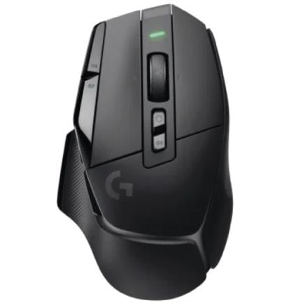 Logitech G502 X Lightspeed Wireless Gaming Mouse 100-25600 dpi Black
