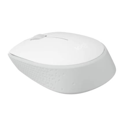 Logitech M170 Wireless Mouse Plug-and-Play Simplicity 1000dpi Off-White