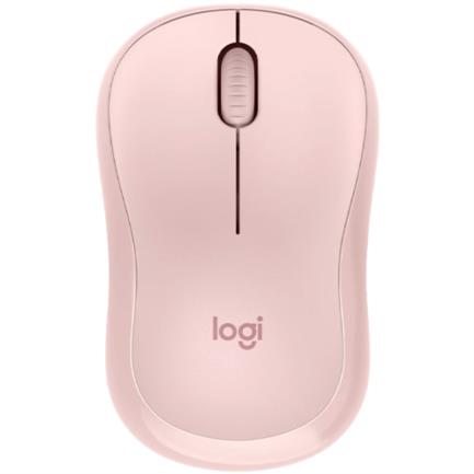 Logitech M240 Wireless Optical Silent Click Bluetooth USB Mouse 100dpi Pink