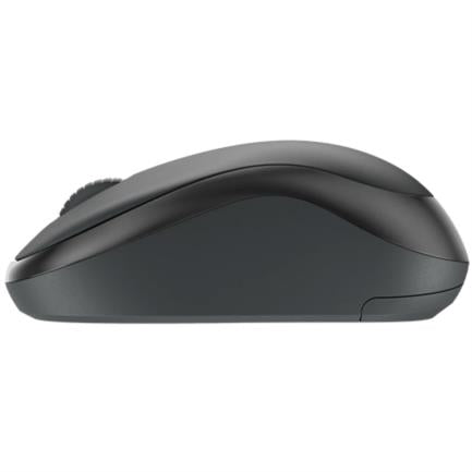 Logitech M240 Wireless Silent Click Optical Mouse Bluetooth USB 100dpi Graphite Color