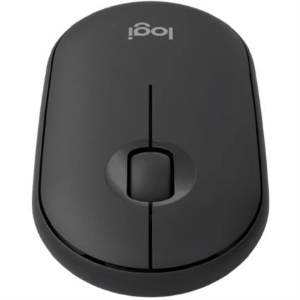 Logitech Pebble 2 M350s Wireless Bluetooth Mouse 4000dpi Graphite Color