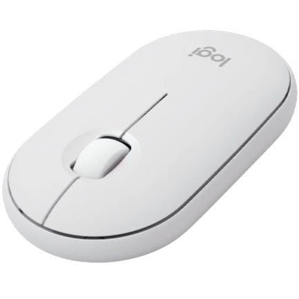 Logitech Pebble 2 M350s Wireless Bluetooth Mouse 4000dpi White