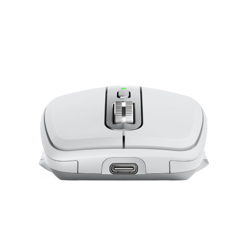 Logitech MX Anywhere 3S Mouse Pale Grey