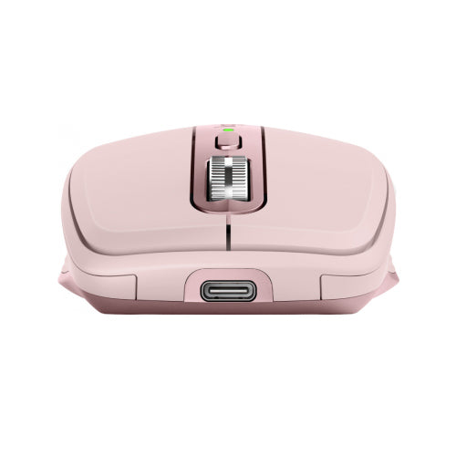 Logitech MX Anywhere 3S Mouse Rose