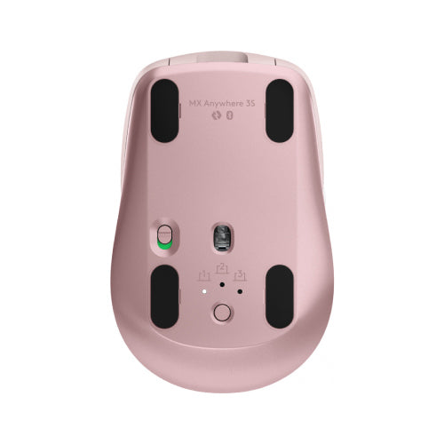 Logitech MX Anywhere 3S Mouse Rose