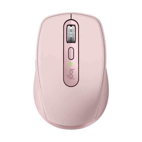 Logitech MX Anywhere 3S Mouse Rose