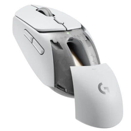 Mouse Logitech G309 LighSpeed Blanco Inalambrico
