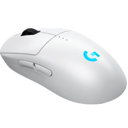 Mouse Logitech G PRO 2 Inalambrico Blanco