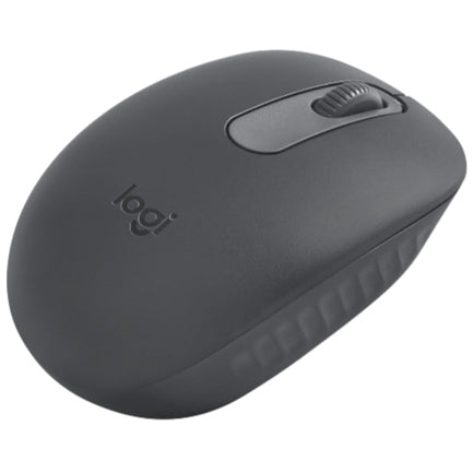 Mouse Logitech M196 Optico Bluetooth 1000 Dpi 10 Color Grafito