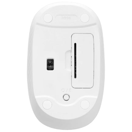 Logitech M196 Optical Bluetooth Mouse 1000 Dpi 10 White