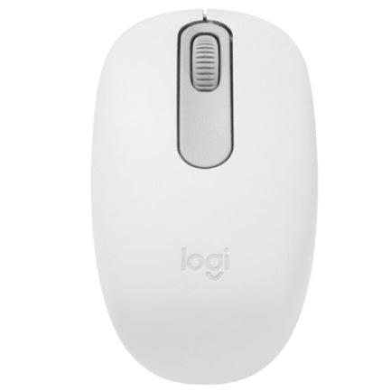Logitech M196 Optical Bluetooth Mouse 1000 Dpi 10 White