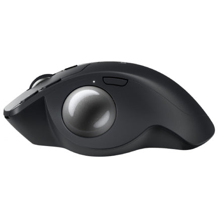 Logitech Ergo S Wireless Trackball Mouse Black