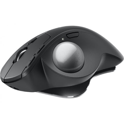 Logitech Ergo S Wireless Trackball Mouse Black