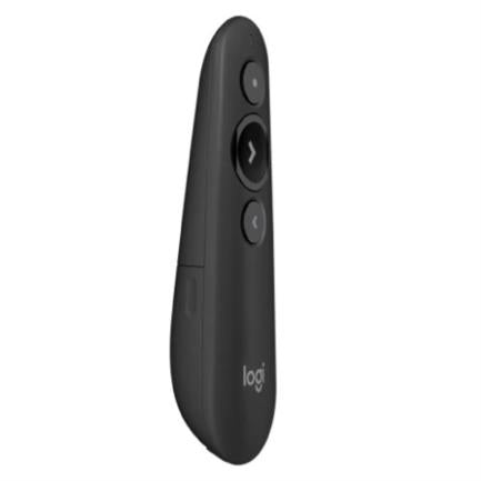 Logitech R500S Laser Wireless Presenter, Black