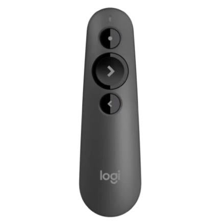 Logitech R500S Laser Wireless Presenter, Black