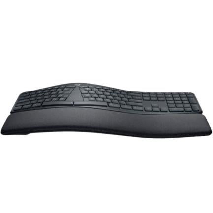 Logitech Ergo K860 Wireless Split Keyboard Spanish Black