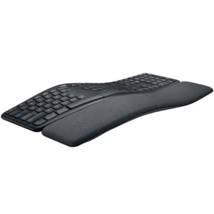 Logitech Ergo K860 Wireless Split Keyboard Spanish Black