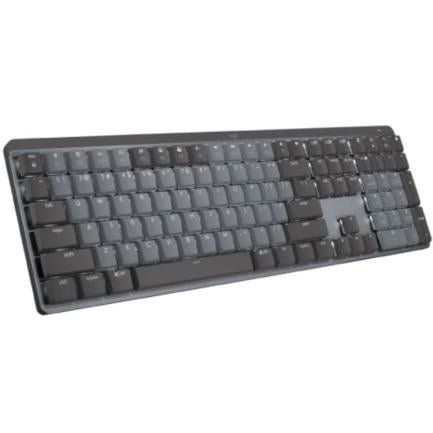 Logitech MX Mechanical High Performance Wireless Keyboard Graphite
