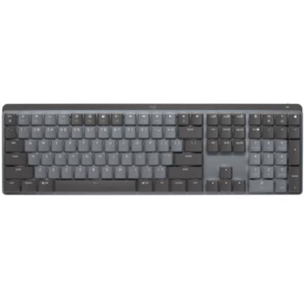 Logitech MX Mechanical High Performance Wireless Keyboard Graphite